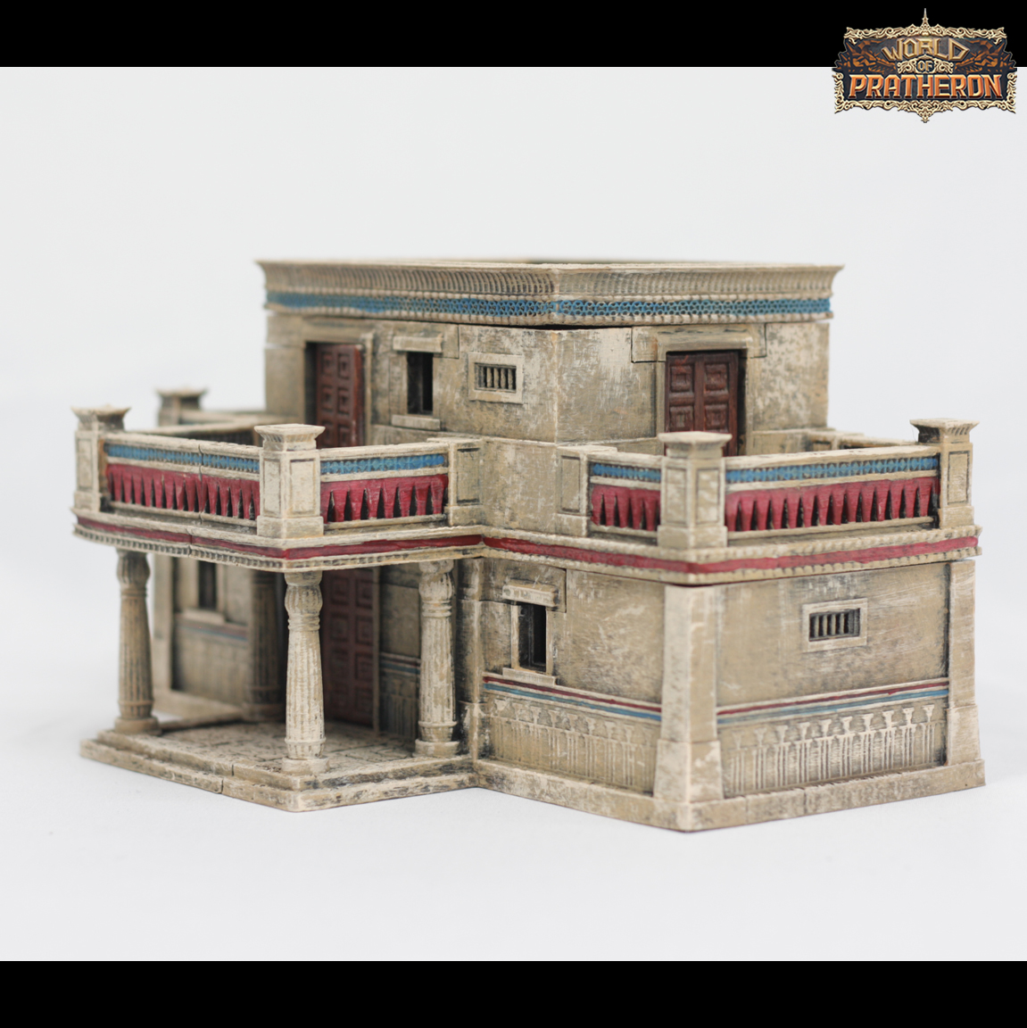 Ancient city of the great pharaohs 2 - Advanced House 1